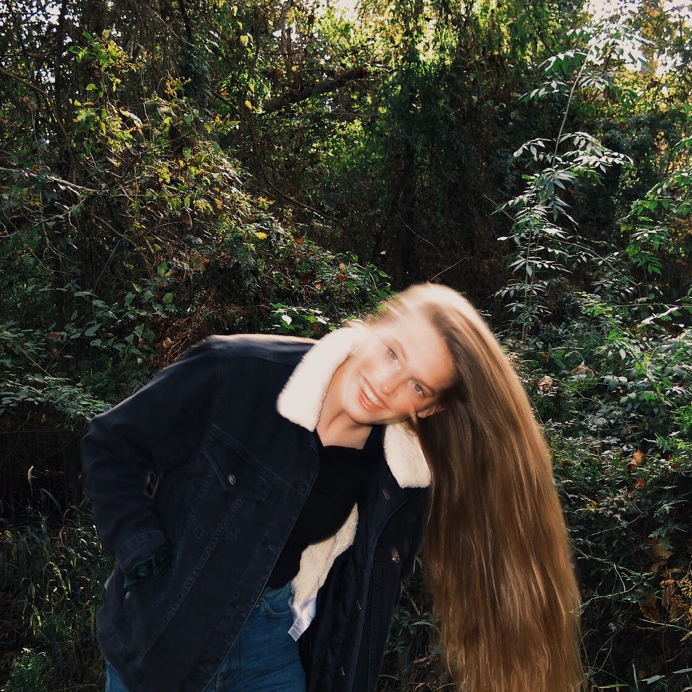 Meet your Posher, Megan
